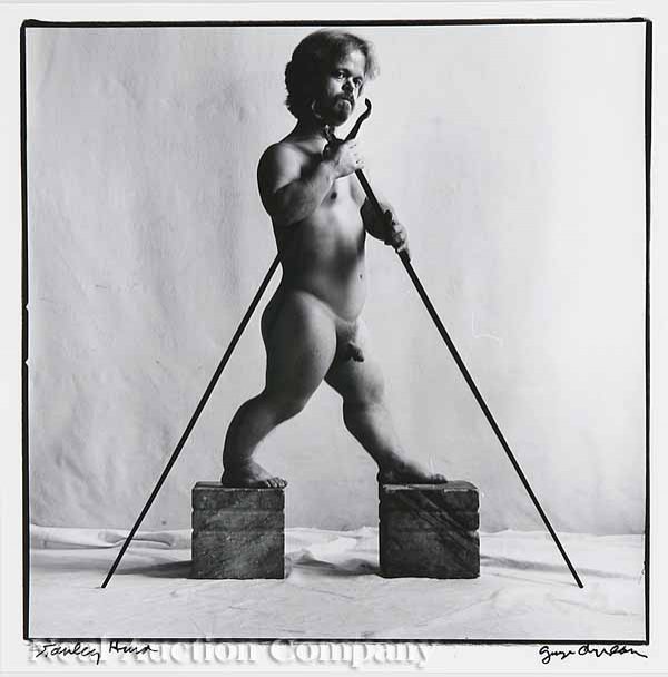 ohthentic:  miguelnada:  George Dureau + info: http://en.wikipedia.org/wiki/George_Dureau