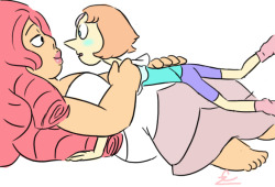 gemification:  A lil somethin for the Pearlrose