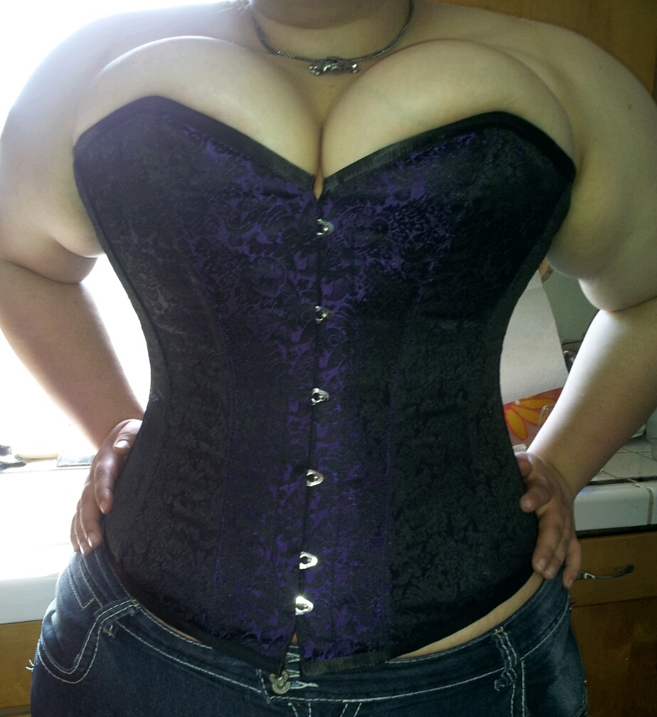 destiny-saiyan014:  My personal bbw 