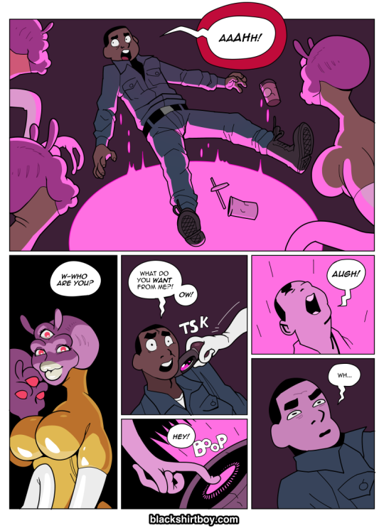 Interludes 7 available now!&ldquo;Now I&rsquo;m feeling extra unwound!&rdquo;Liam