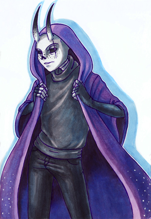 I Said Id Do It.Equilibrium Sans By @horizonnatsuI Loved The Design, So I Couldnt Resist Drawing This