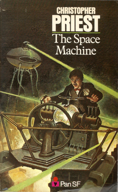 Sex The Space Machine, by Christopher Priest pictures