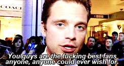 fredslastjoke:  GTKM meme: {1/5} current celebrity crushes » SEBASTIAN STAN 