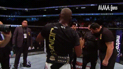 mmafans:Daniel Cormier vs. Jon Jones