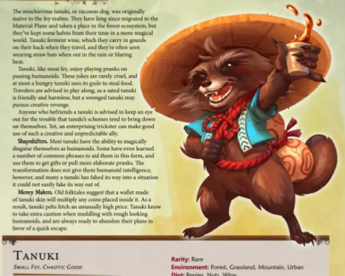 Juice Box Enthusiast There S A New Dnd Book Out Now That Lists New Juice Box Enthusiast There S A New Dnd Book Out Now That Lists New