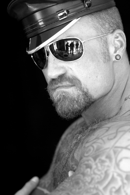 HUNK and BEARD