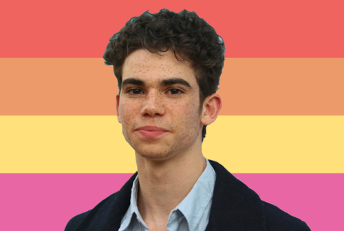 cameron boyce deserves happiness!requested by @coffee-bean-boi and anon