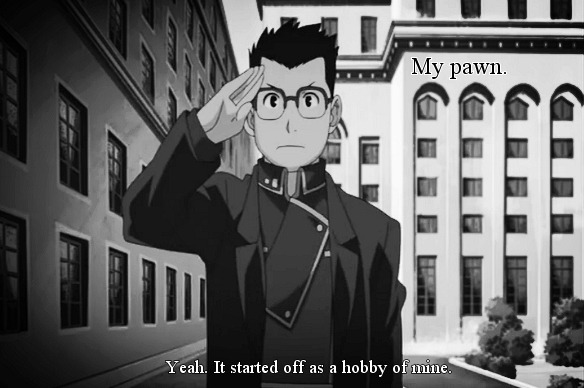 winterwizard:   Fullmetal Alchemist: Brotherhood quotes: Episode 31: “The 520 Cens