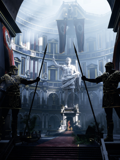Porn photo gamefreaksnz:  Ryse: Son of Rome announced