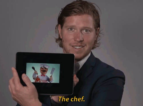 Nicklas Bckstrm On Swedish Stereotypes