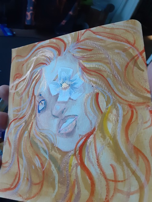 Working On Smth Pretty Nice I Reckon, Considering Giving It To A Friend Once It's Done