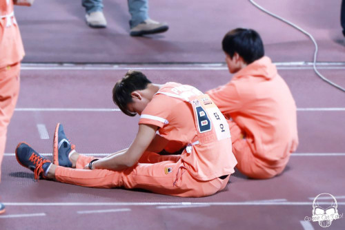  [130903 HD] Tao @ 2013 Idol Sports Championship cr. come on tao | do not edit