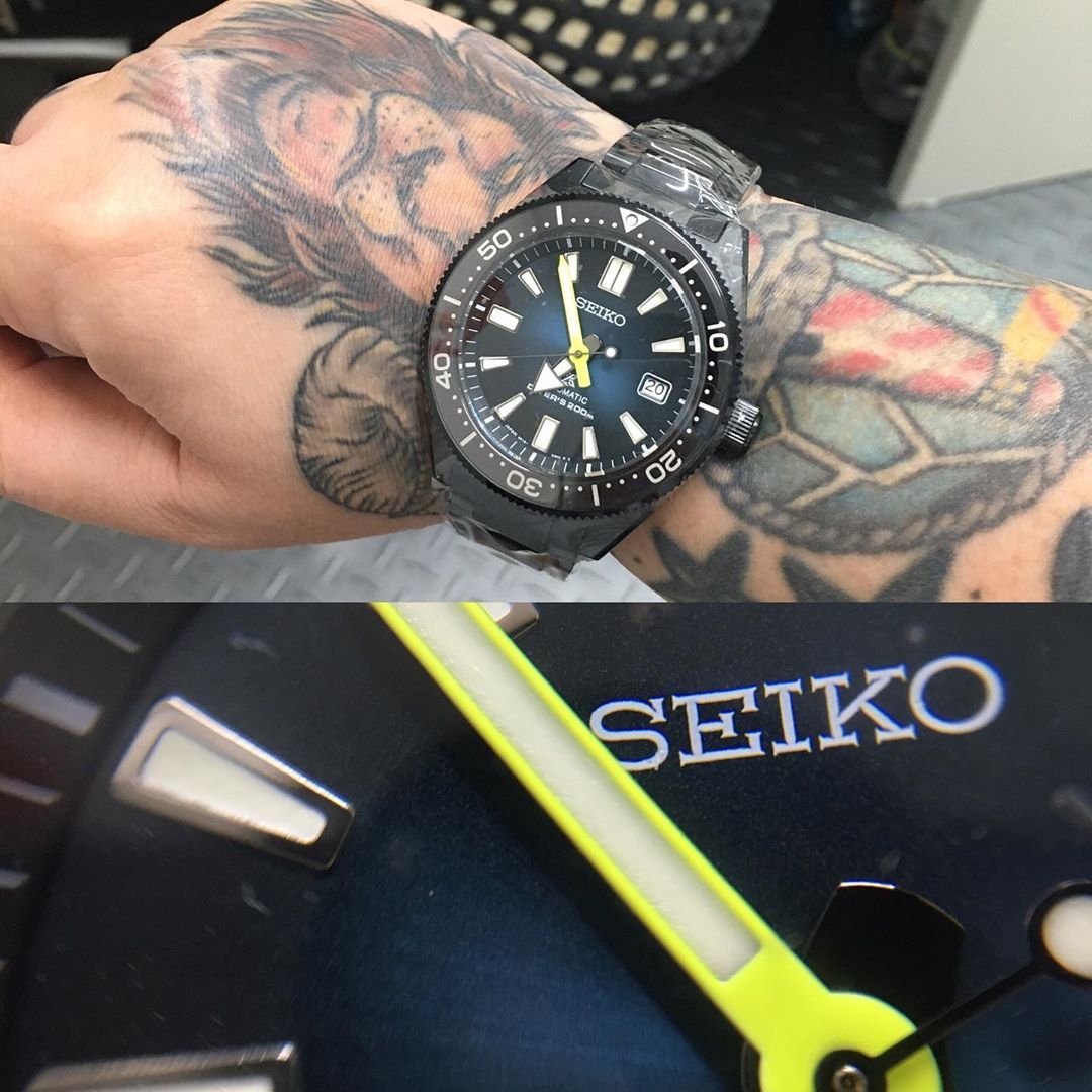 Watchoutz 注目時計 — SBDC085 #seiko #prospex #watch #watchuseek...