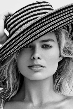 dcfilms:  Margot Robbie©Patrick Demarchelier   // Vanity Fair 