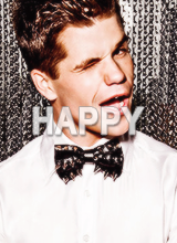 somerhaynes:Happy 25th Birthday Charlie and Max Carver!