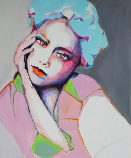 artisticmoods: Time to put a spotlight on some amazing talent from the Netherlands:  portraits