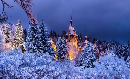 rolandiatravel:  Can you recognise the castle from the picture?  Hint: It was the final resting
