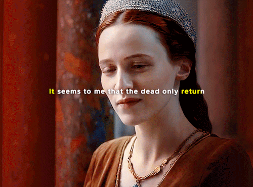 Her Eyes Saw Him, And They Hated. She Dont Speak, Said The Big Man In The Yellow Cloak. You Bloody Bastards