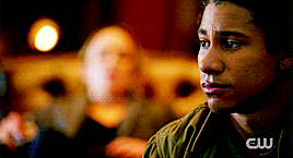 herthorn:Wally West in The Good, The Bad and The Cuddly