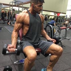 Muscle Hank's Men