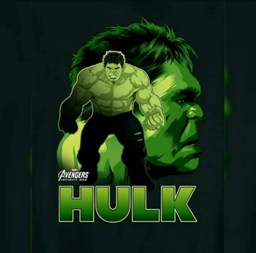 New Infinity War Promo Art