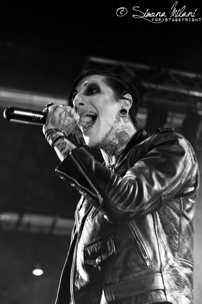 blood-sex-bo0ze:  - Chris “Motionless” Cerulli -  Credit  - https://flic.kr/p/dS7hAr