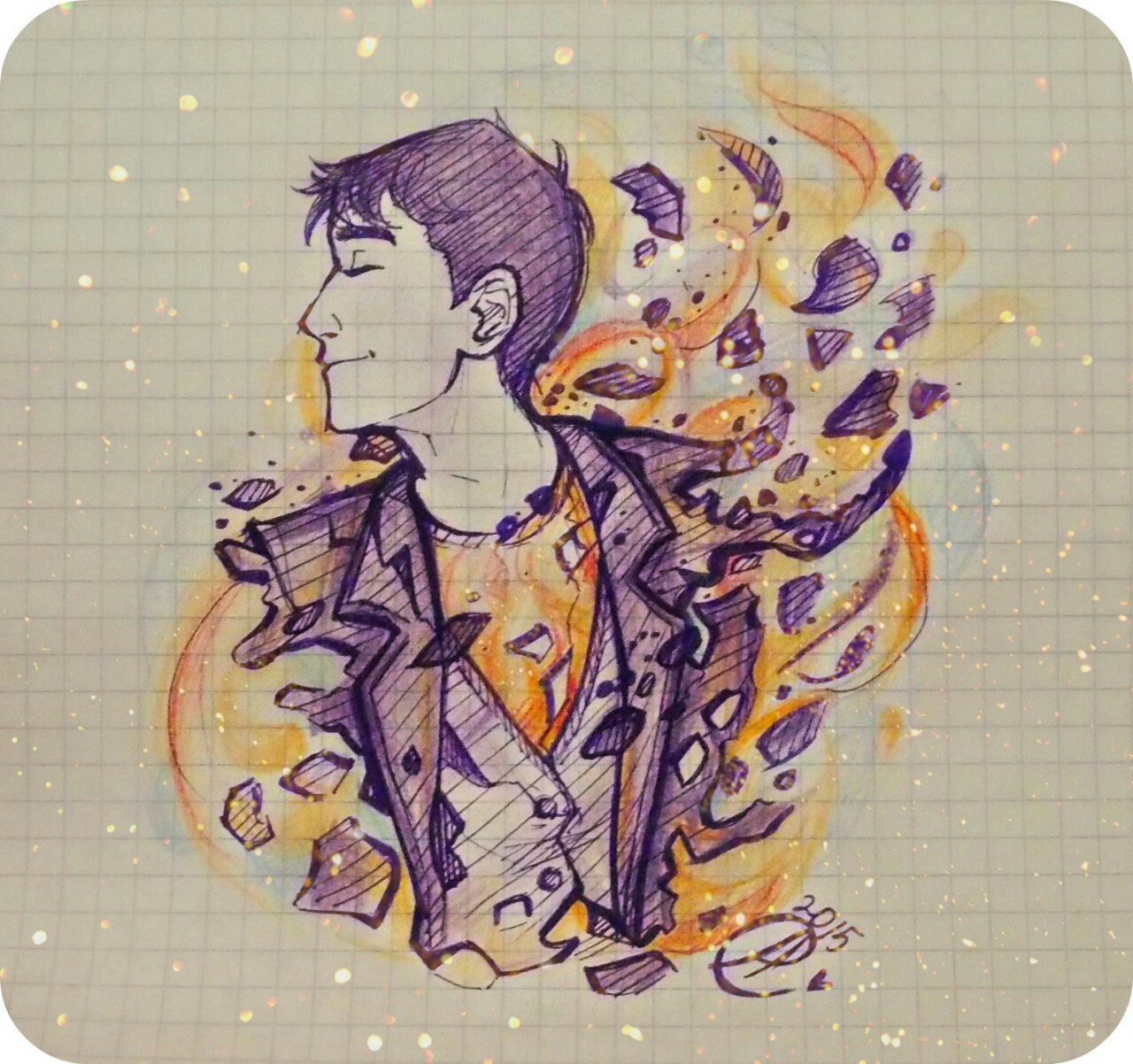 helloitsmyarts:  Tadashi.. 🙇 