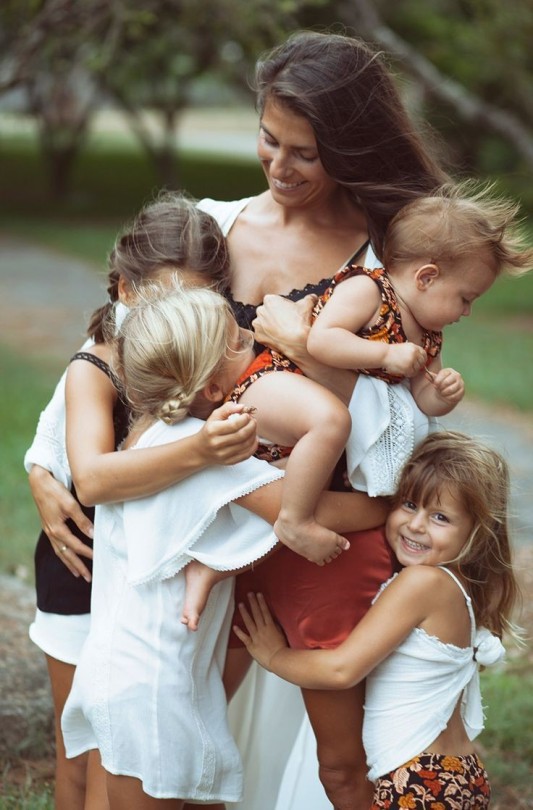 Children Of The Same Family, The Same Blood, With The Same First Associations And Habits, Have Some Means