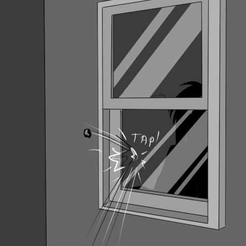 grimsister21:  freakxwannaxbe:  imagine-loki:  Imagine Loki throwing rocks at your window in the middle of the night.              effin’ magic powers, a girl can’t get any privacy this tumblr has really fun drawing prompts, i might do more in the