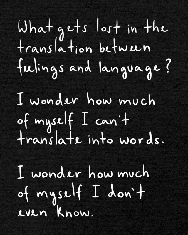 leonardospoetry:wondering…