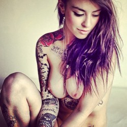 Girls With Tattoos