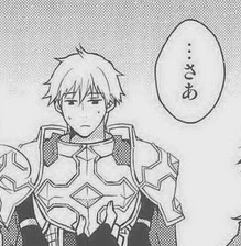   Seyren’s like… “I saw things. Things, I cannot unsee.”OR!“But I wanted Eremes…”*runs around in circles* I need to stop! *runs into a wall*