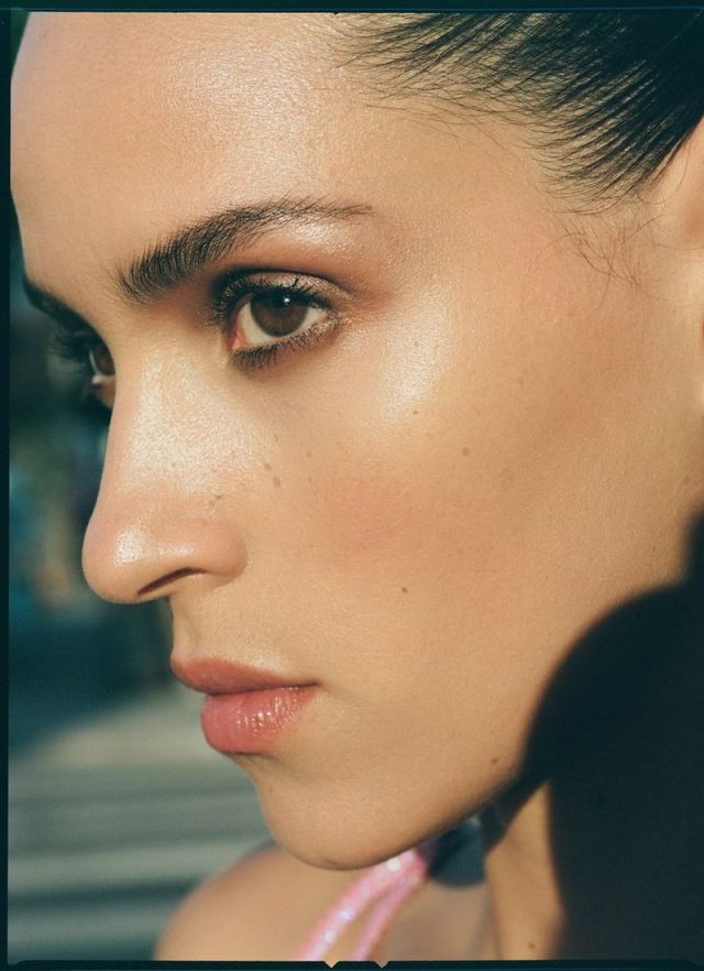 Adria Arjona for ContentMode Magazine