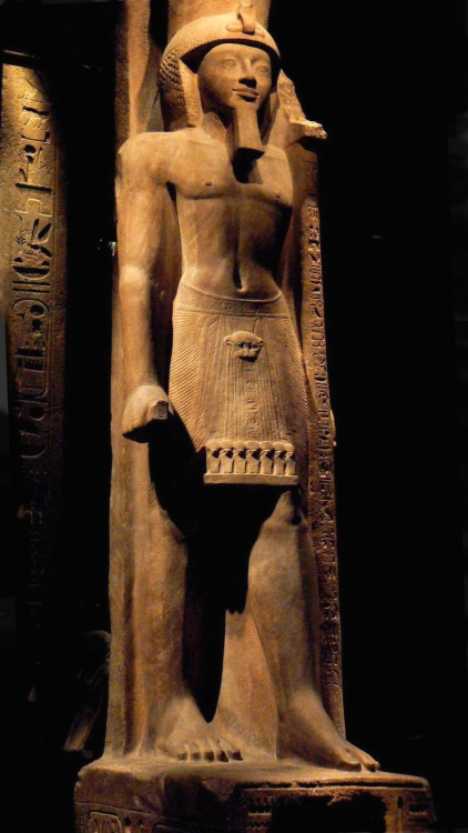 Statue of Seti II, 19th dynasty