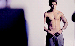 ”Yeah, you know I’m just getting bigger, man. It’s like, my shoulders don’t fit in some things.” - Justin Bieber on Men’s Health Magazine April 2015