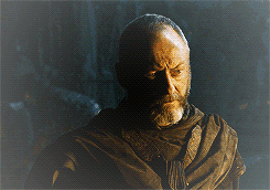 heavenly-helena:  Game of Thrones meme: 9 characters [6/9]⇒ Ser Davos Seaworth: