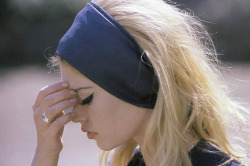 crimso-n:  Brigitte Bardot in Le Mépris