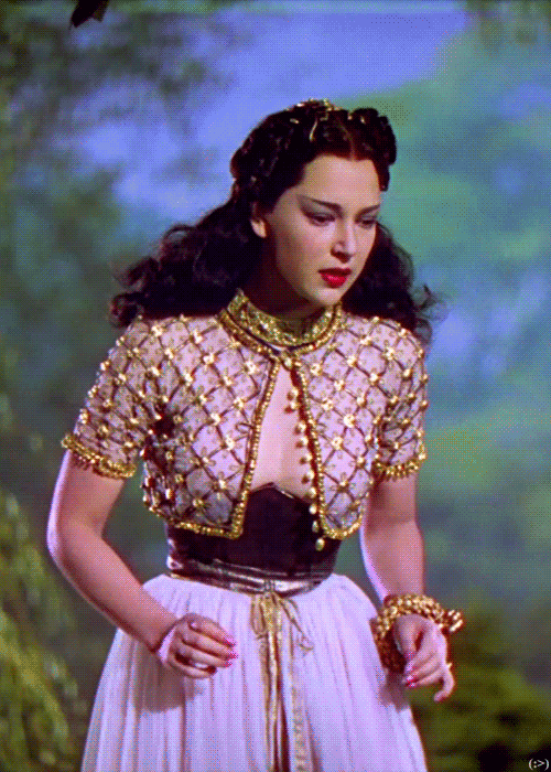 aikainkauna: “Are you afraid?” “Yes. Terribly.” “Why don’t you r