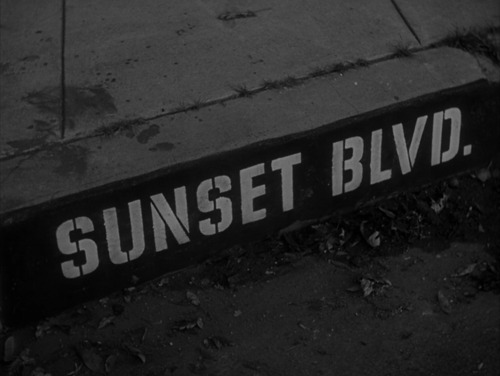 Sunset Blvd. (1950) Dir. Billy Wilder, Cin. John F. Seitz“You’re norma desmond. Used to be in silent