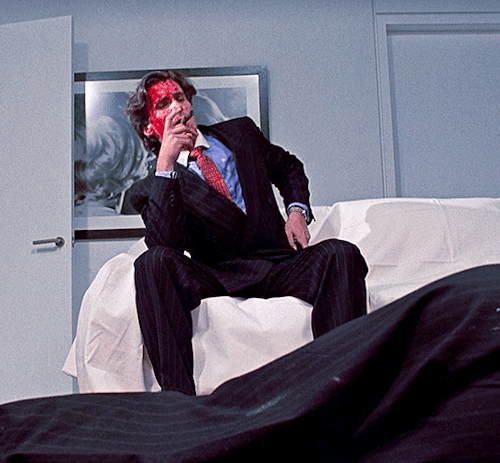cinematv:I have all the characteristics of a human being: blood, flesh, skin, hair…but