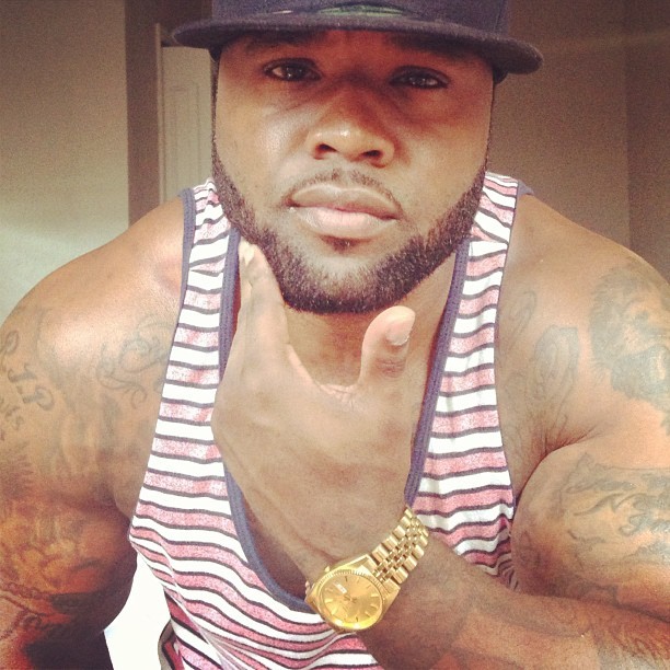 missinglinc:  If Blue Ivy Carter is real, she would bless me with this man.  Gorgeous