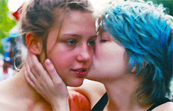 Sex mund0-lesbico:  suicideblonde:  Blue is the pictures