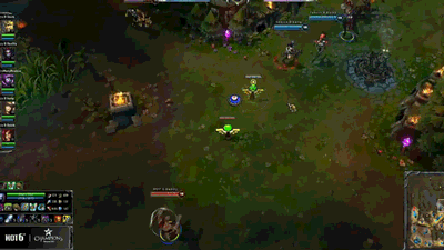 pikaniuu:  Samsung Galaxy Ozone’s Dandy’s 5-man kick 