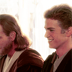 starpilotanakin:Anakin and Obi Wan. Kenobi and Skywalker. From the beginning of the Clone Wars, the 