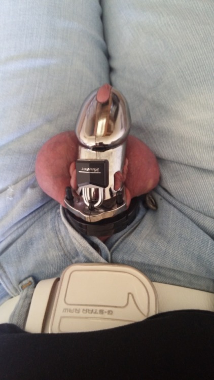 Chastity, A way of life porn pictures