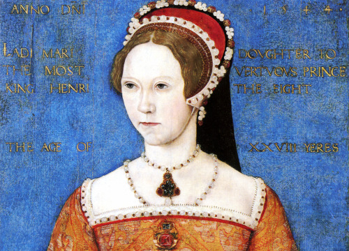 marquise-de-montespan-blog: October 1st 1553 - Mary I’s coronation Mary I’s coronation o