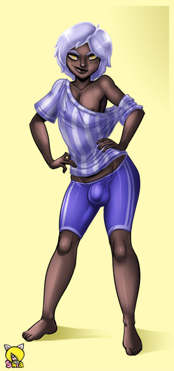 shia-art:  Stuff I did for a commissioner!