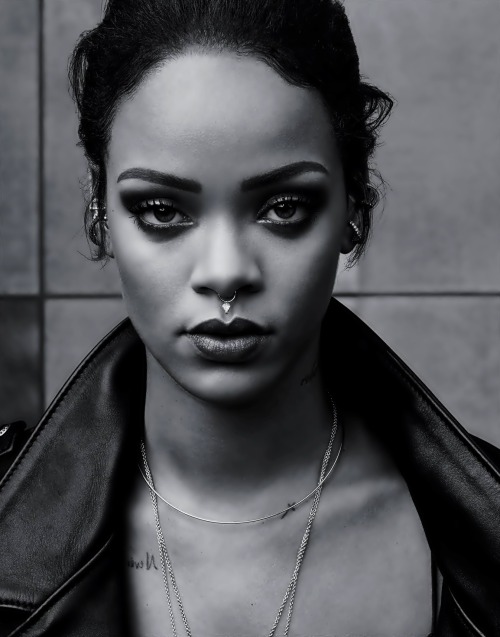 Rihanna T Magazine