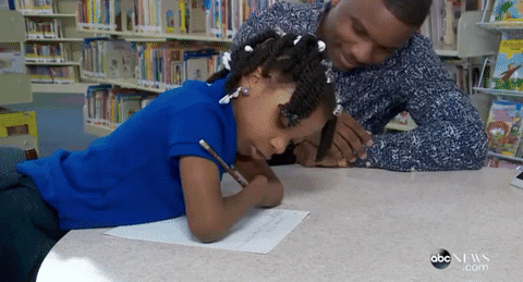 veryfemmeandantifascist:  blackademics:  micdotcom:  Virginia girl without hands