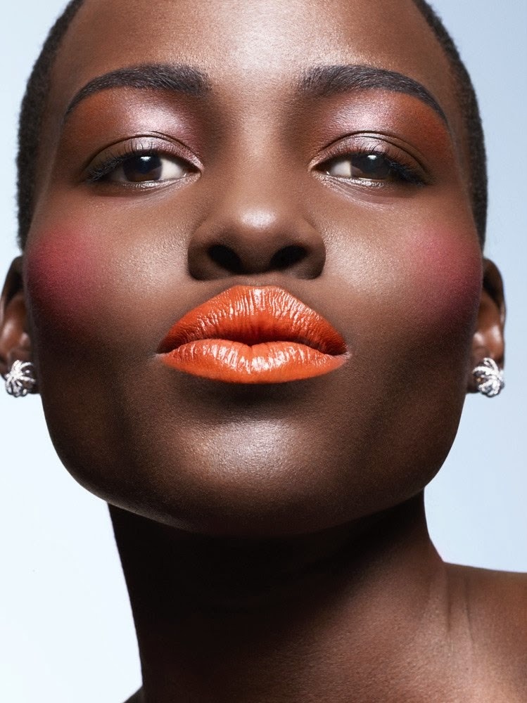 global-fashions:  Lupita Nyong’o - Essence Magazine March 2014 Photographed by